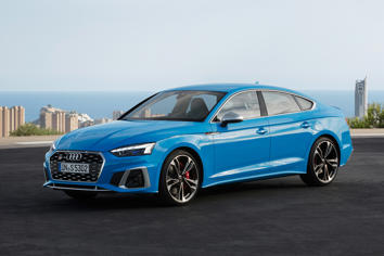 Research 2020
                  AUDI S5 pictures, prices and reviews