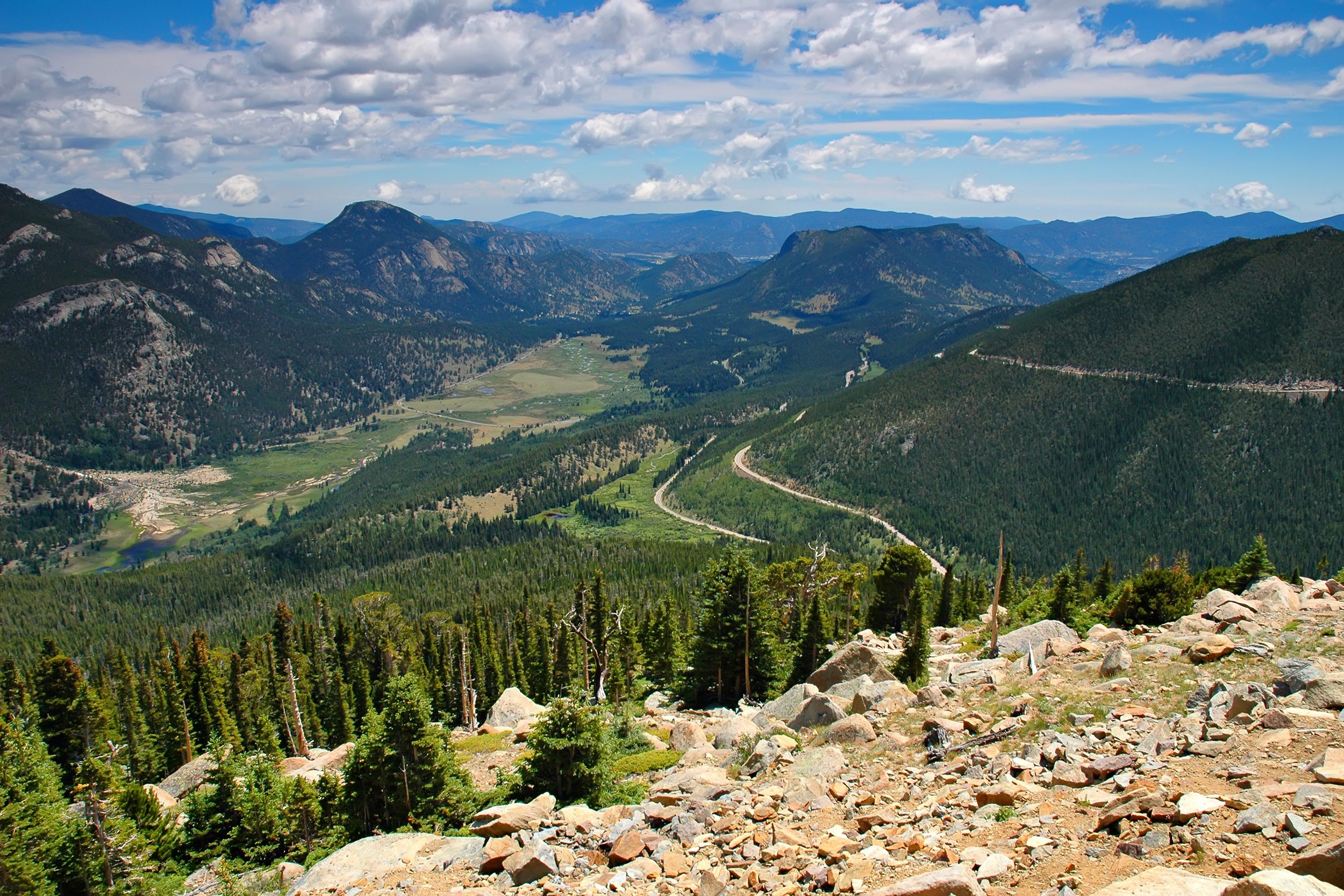 The Most Scenic Highway Drive in Every State