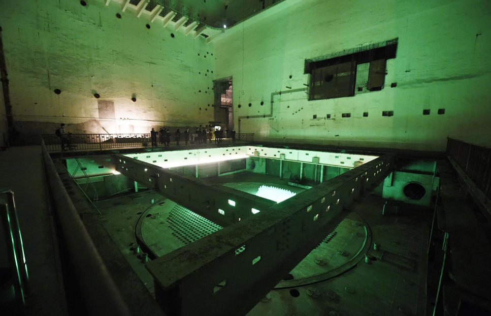 Topsecret abandoned underground government projects