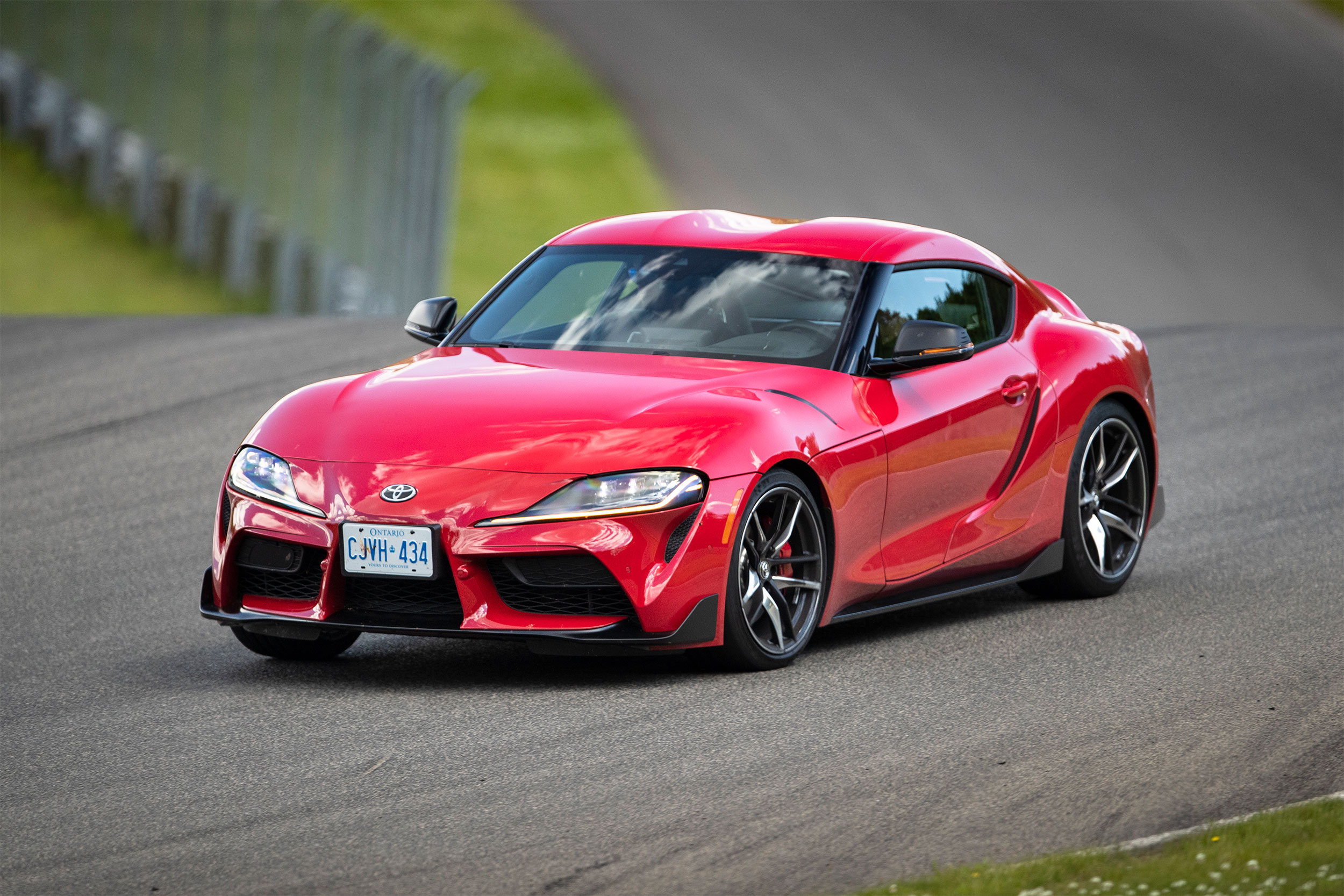 Toyota Gr Supra