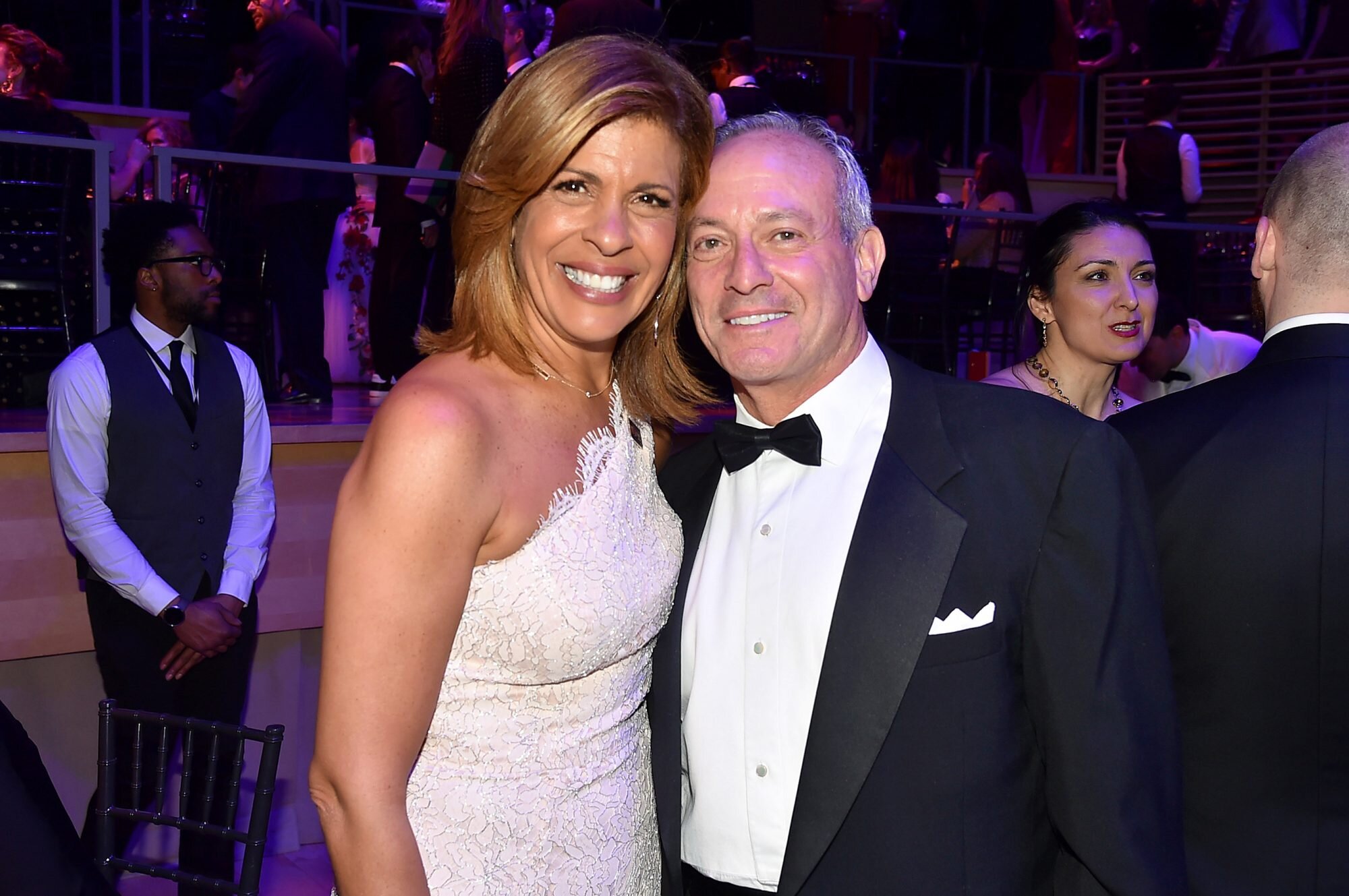 Hoda Kotb Wants Her Wedding to Be ‘a Beautiful Moment’ Followed by