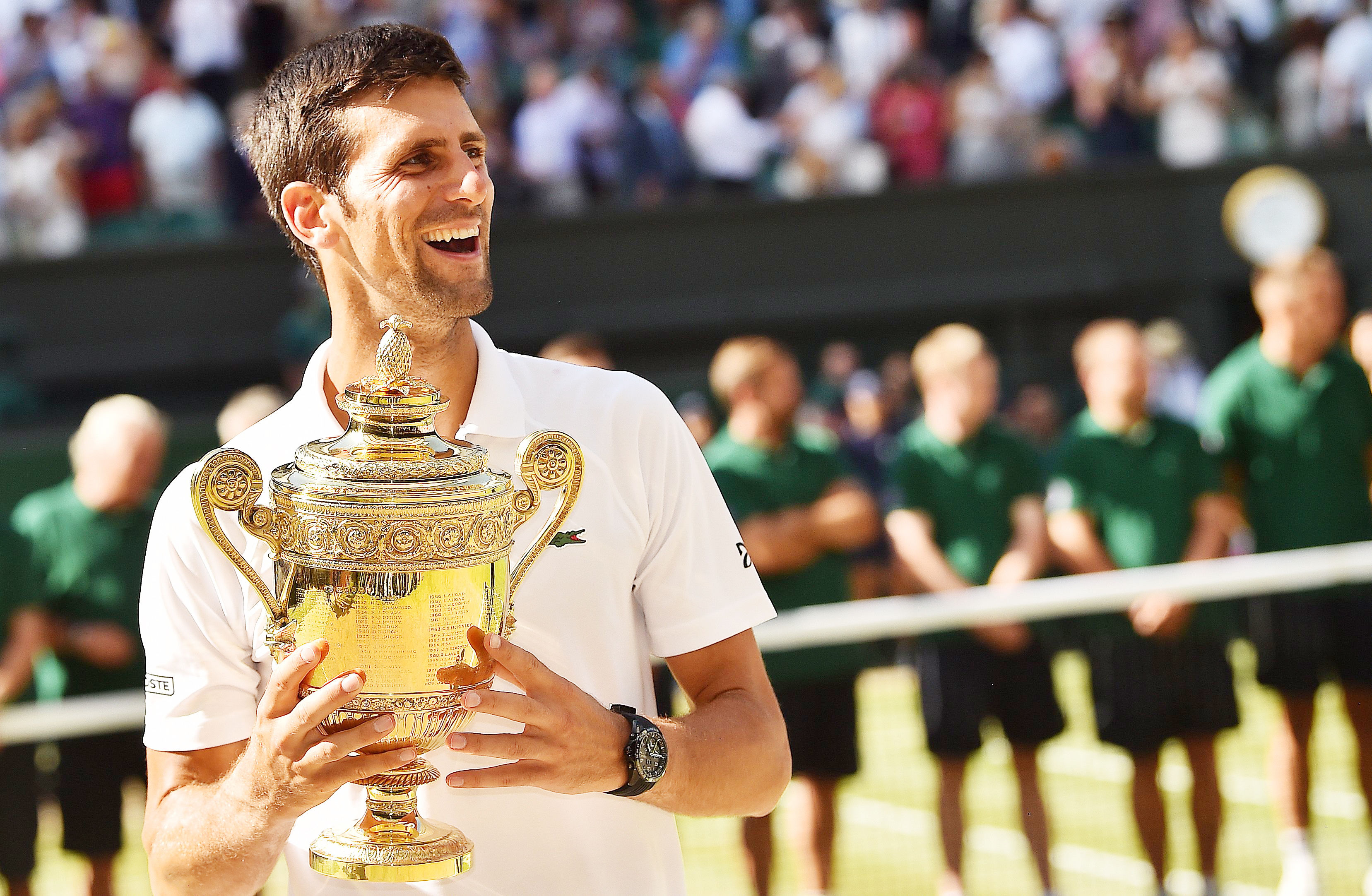 Novak Djokovic