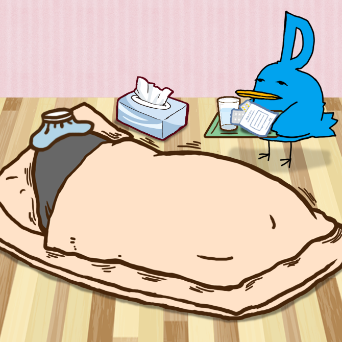 あなたの風邪はどこから Aiりんなの生活習慣チェック