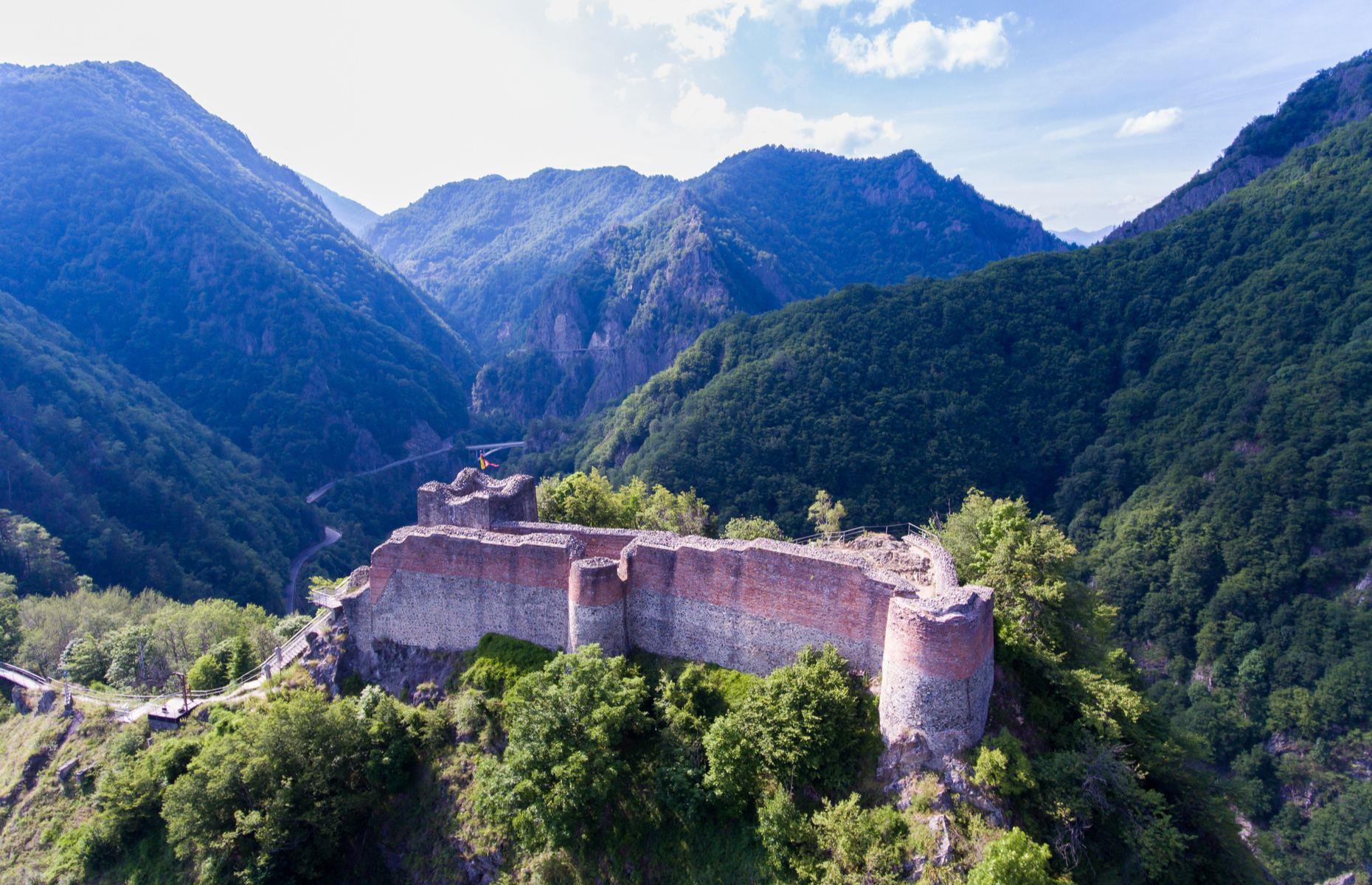 These Castles Were Once Luxurious Homes. Now They Lie Abandoned