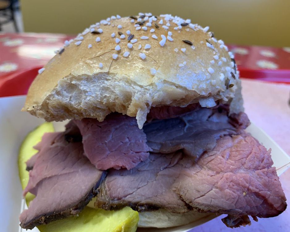 The Best Roast Beef Sandwiches in the US of A