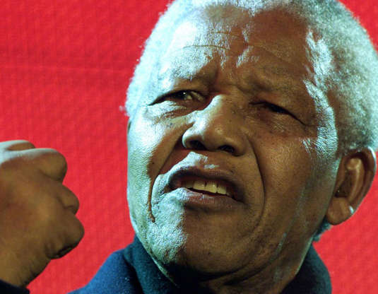 Nelson Mandela Ein Leben Voller Zitate