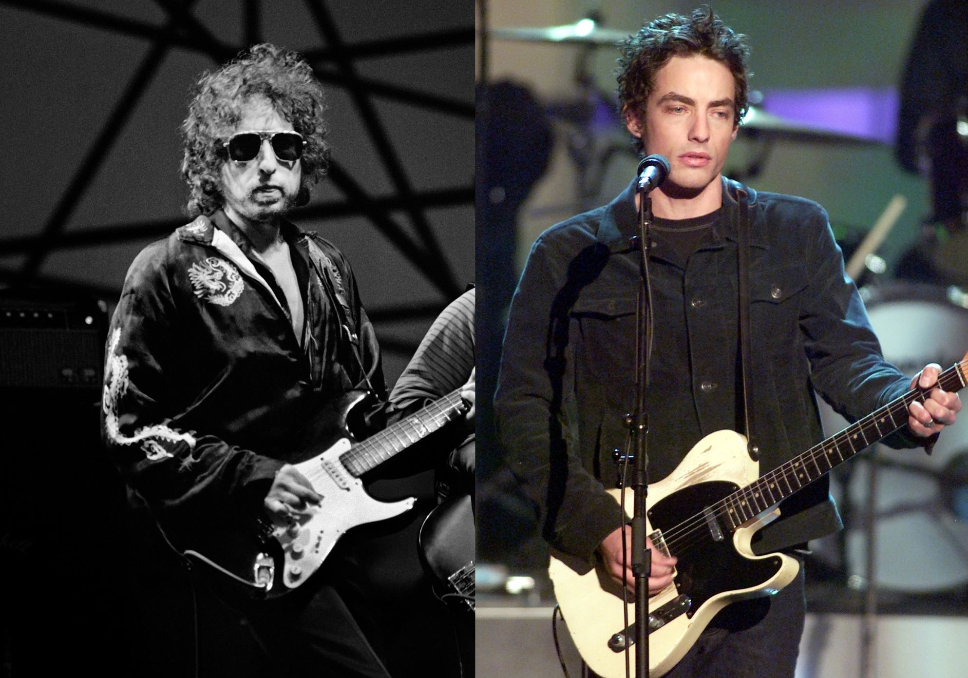 Like Father Like Son Famous Rock Stars And Their Offspring