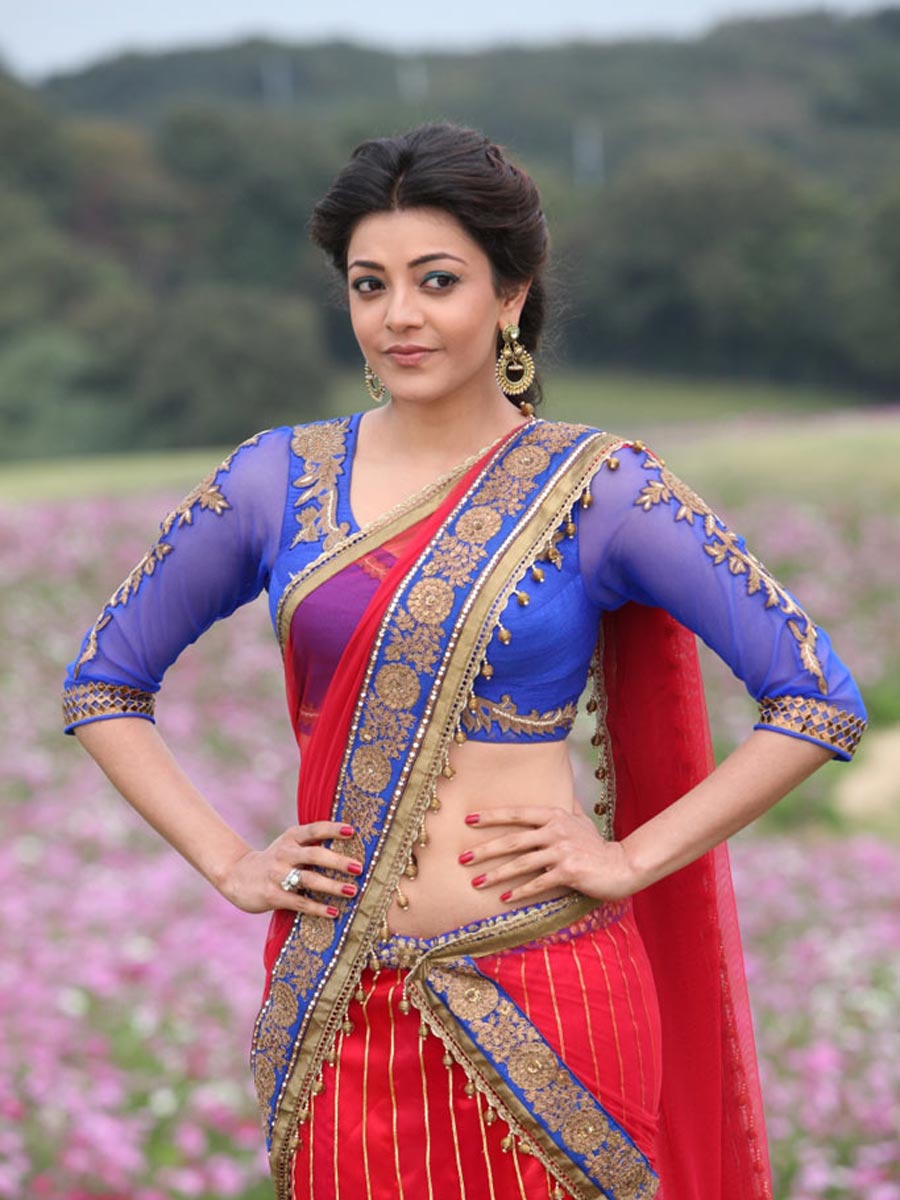 Telugu Heroine Kajal Photos