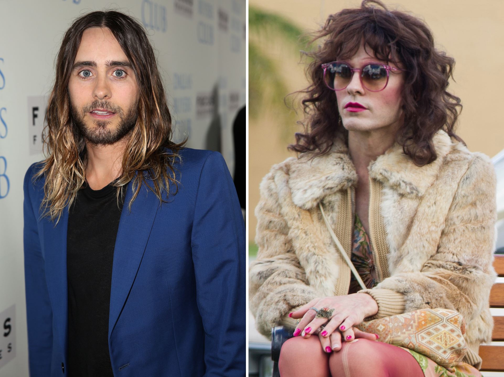 男装の麗人や女装 トランスジェンダー 異性 に扮したハリウッド俳優たち