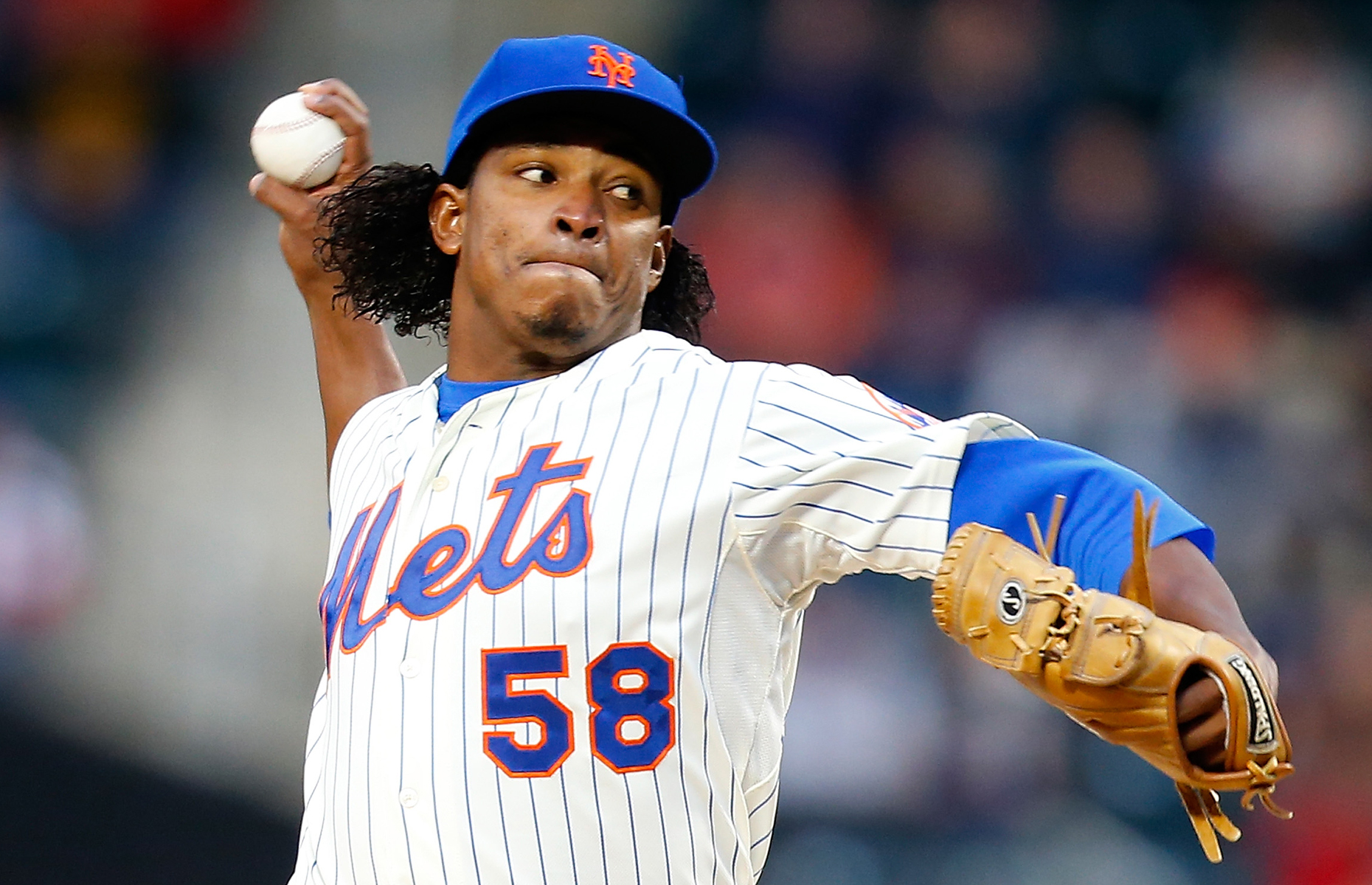 ヘンリー メヒア 58 のニュース 統計 写真 ニューヨーク メッツ Mlb Msn スポーツ