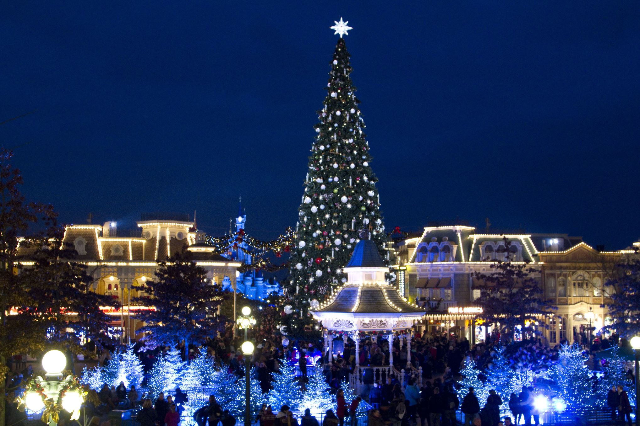 The best places to celebrate Christmas