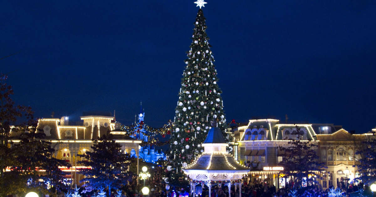 The best places to celebrate Christmas