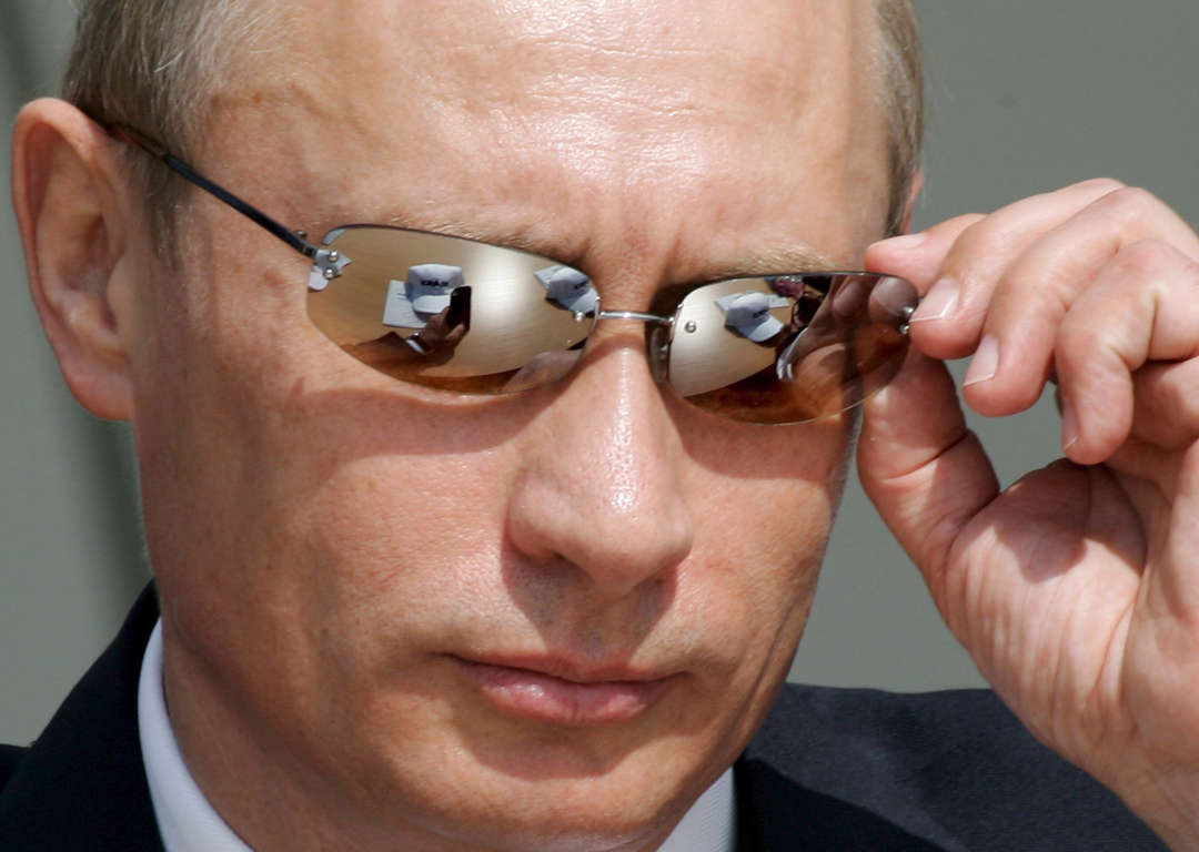 知られざるプーチン大統領の意外な素顔 10の秘密