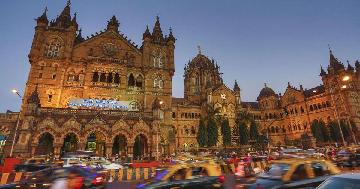 World's most gorgeous railway stations