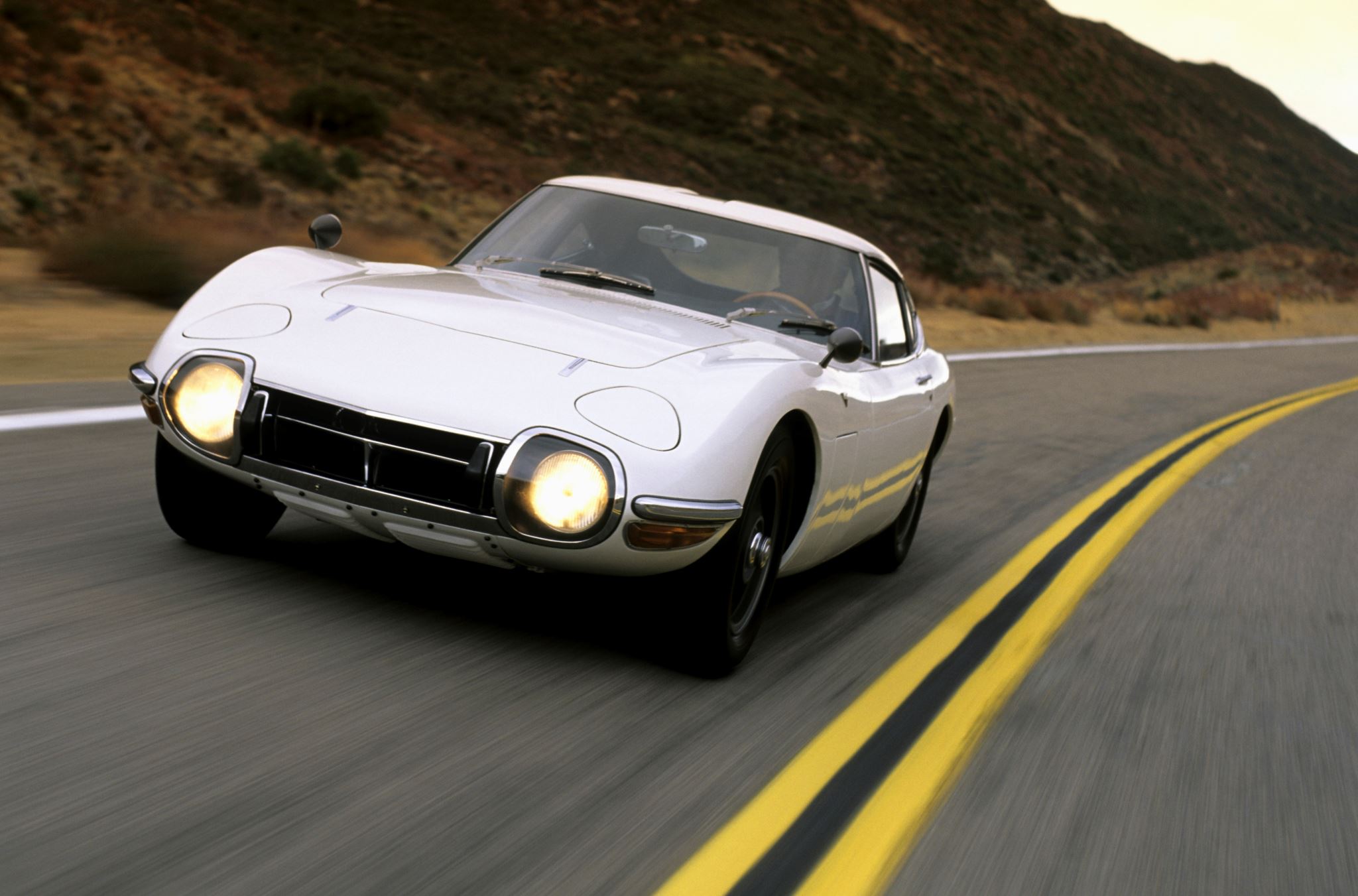 James Bond And His Cars