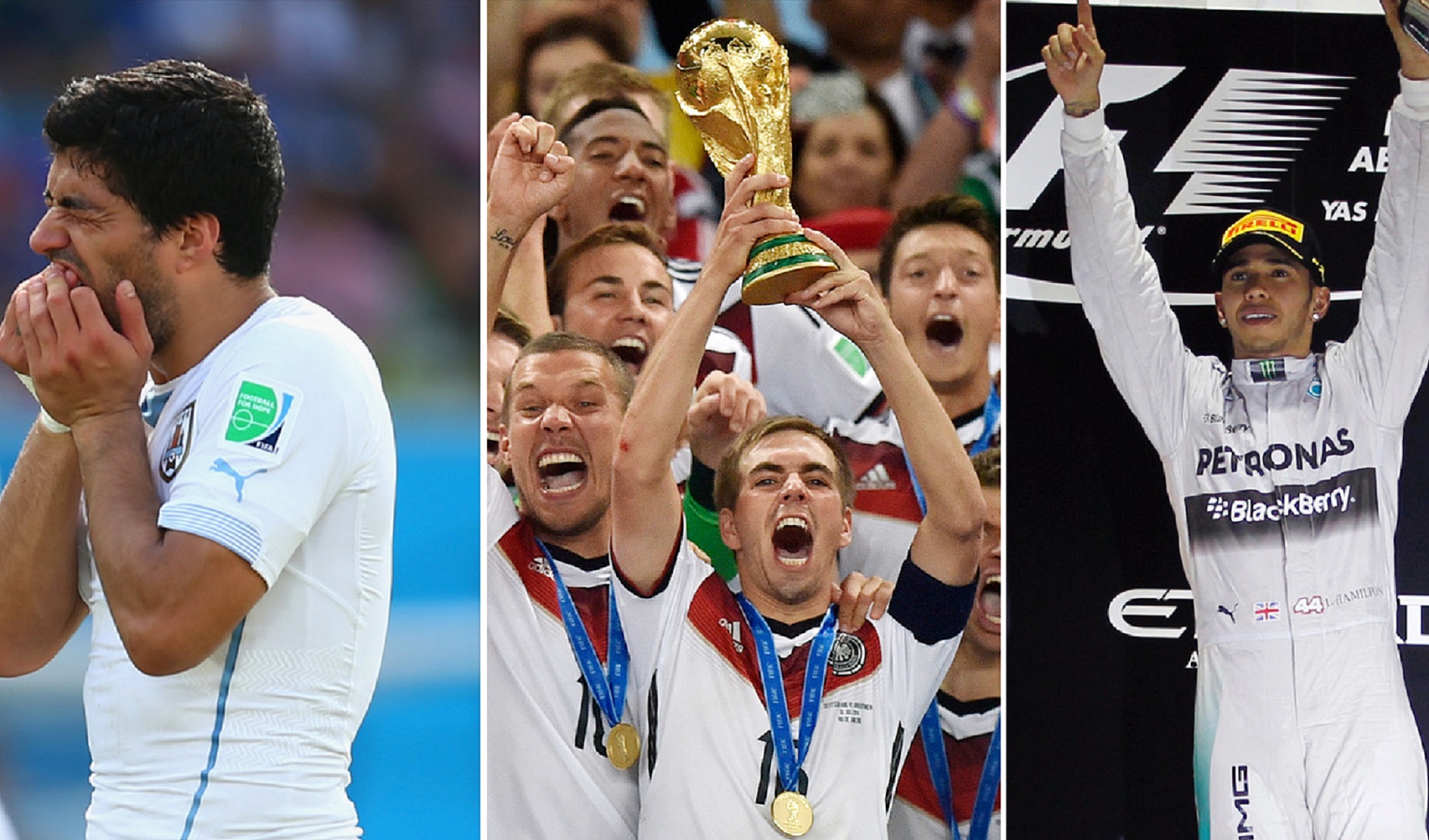 14 アスリートの明と暗