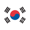 Corea (República de) Logotipo