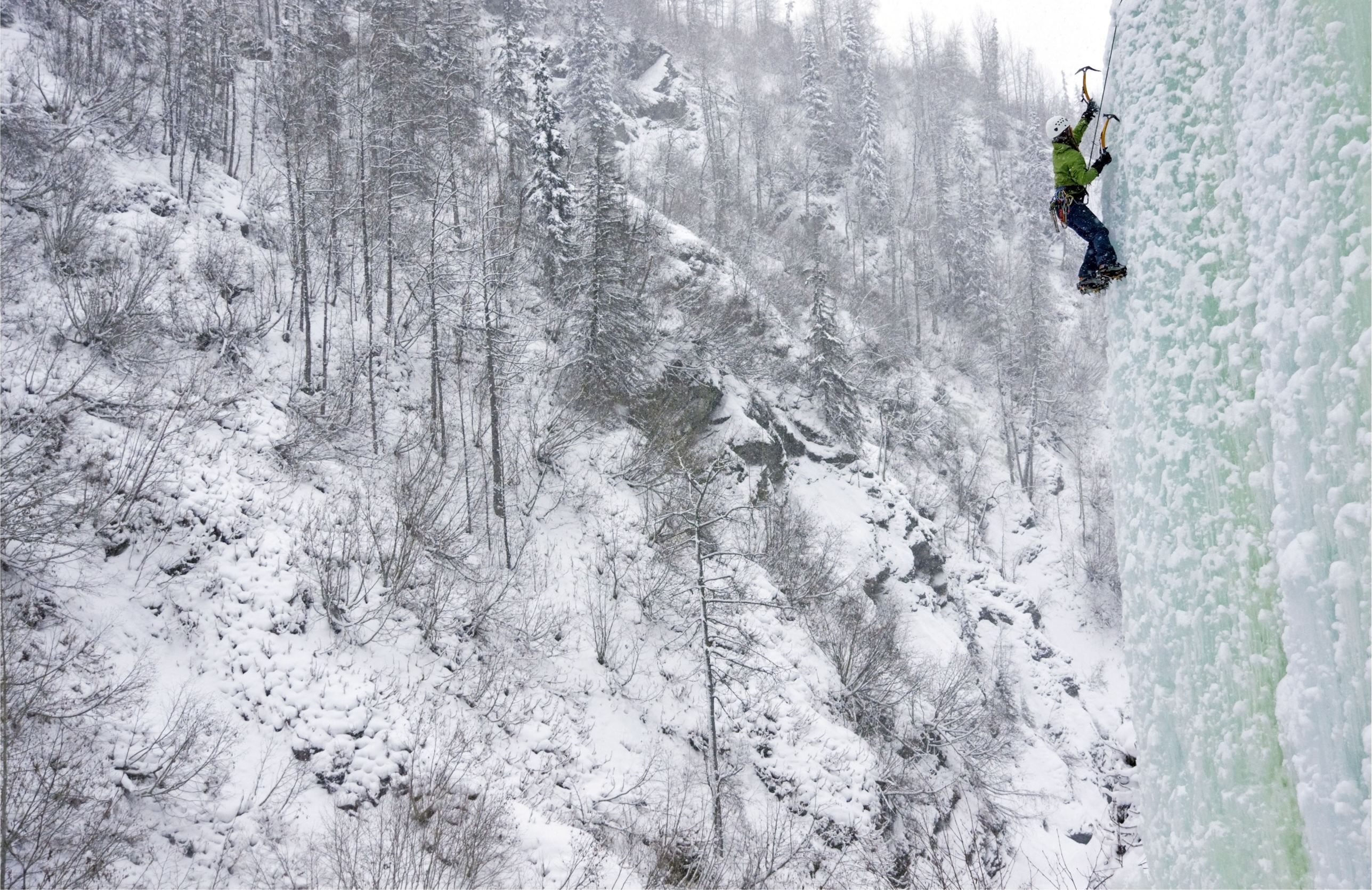 真冬にチャレンジしたい 最新エクストリーム スポーツ10選