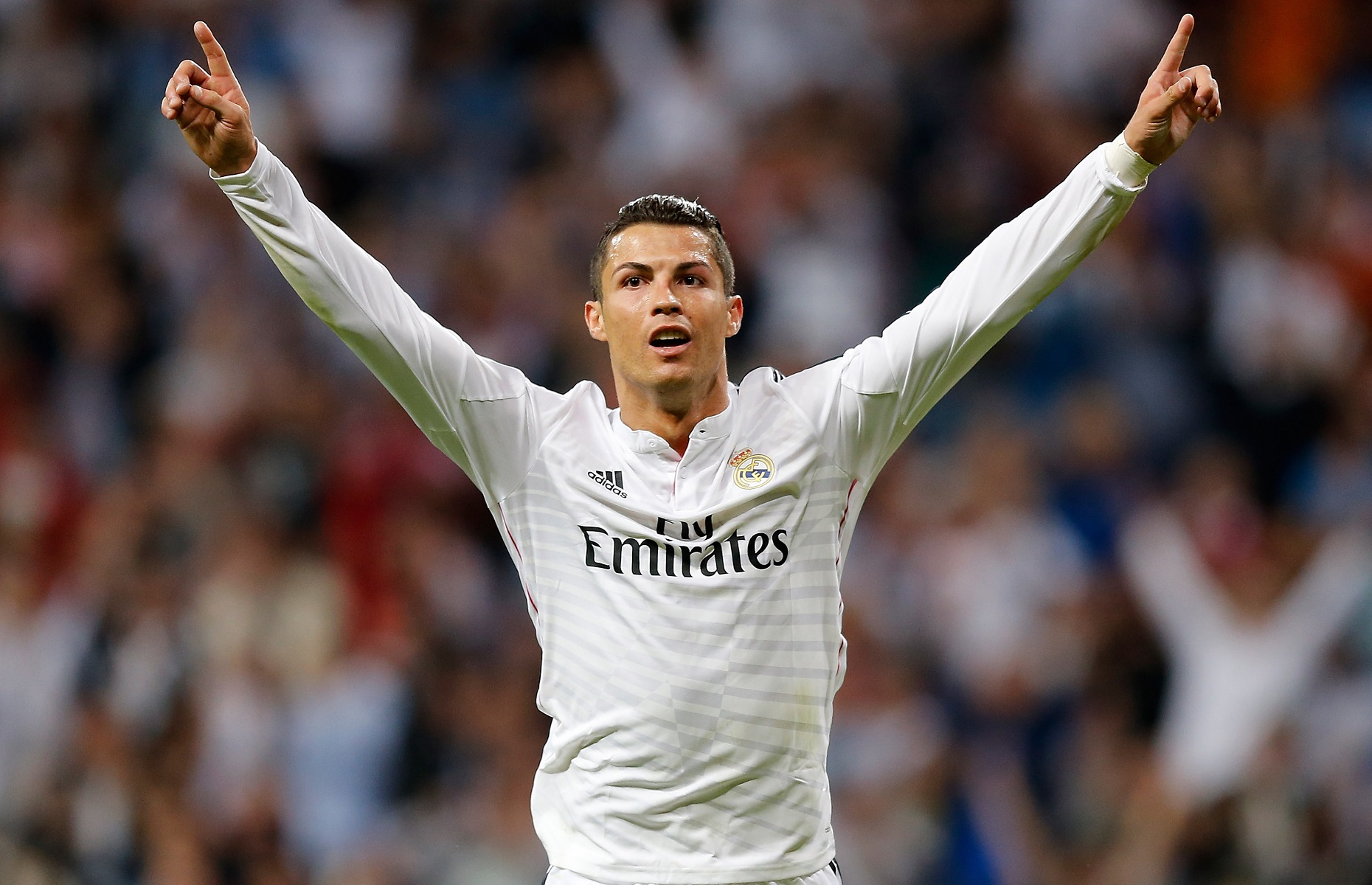 C ロナウド 13の偉大な記録