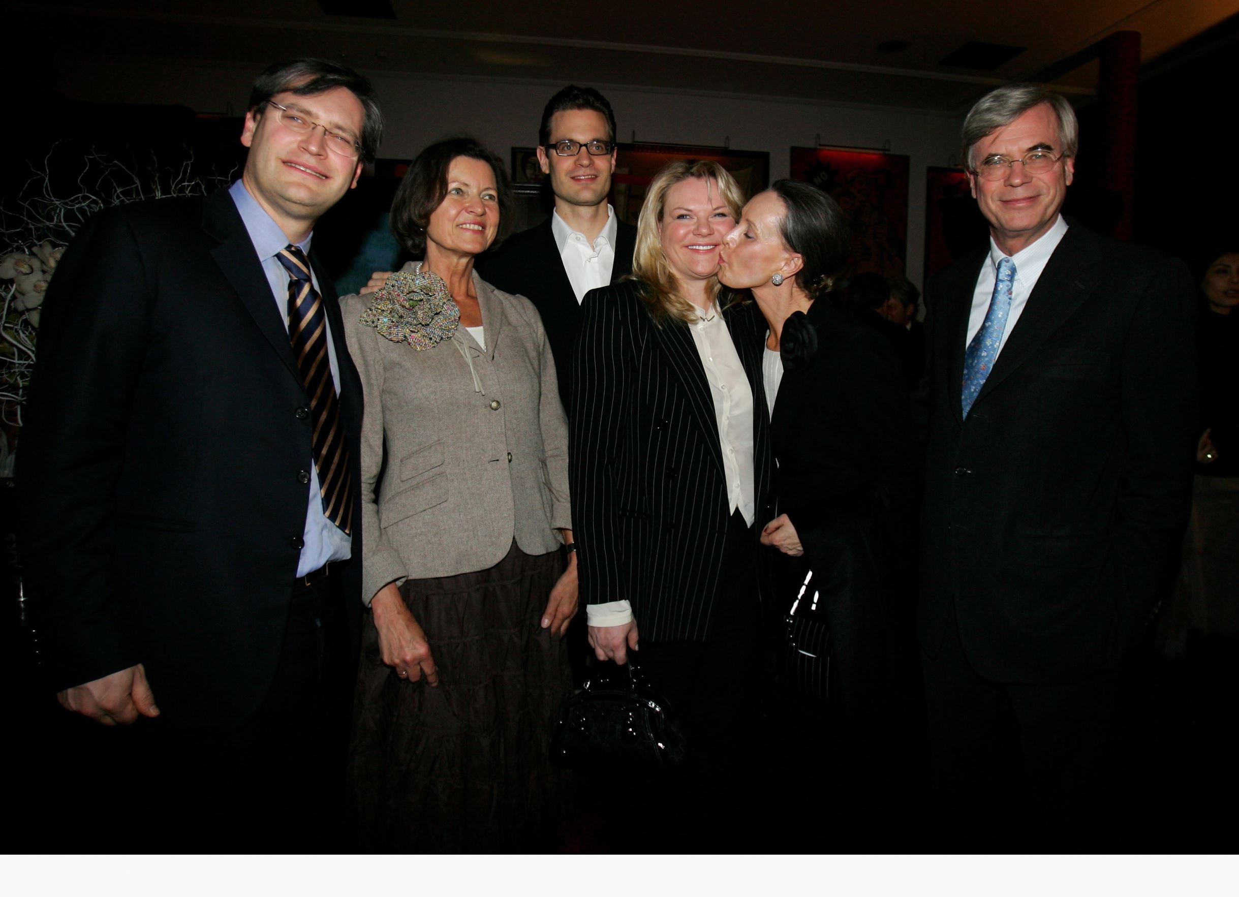 発表 フォーブス 誌 世界億万長者ランキング トップ50人