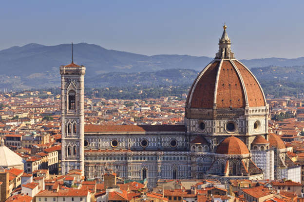 ÎÎ¹Î±ÏÎ¬Î½ÎµÎ¹Î± 2 Î±ÏÏ 41: It is located in Florence, and was built in 1436.