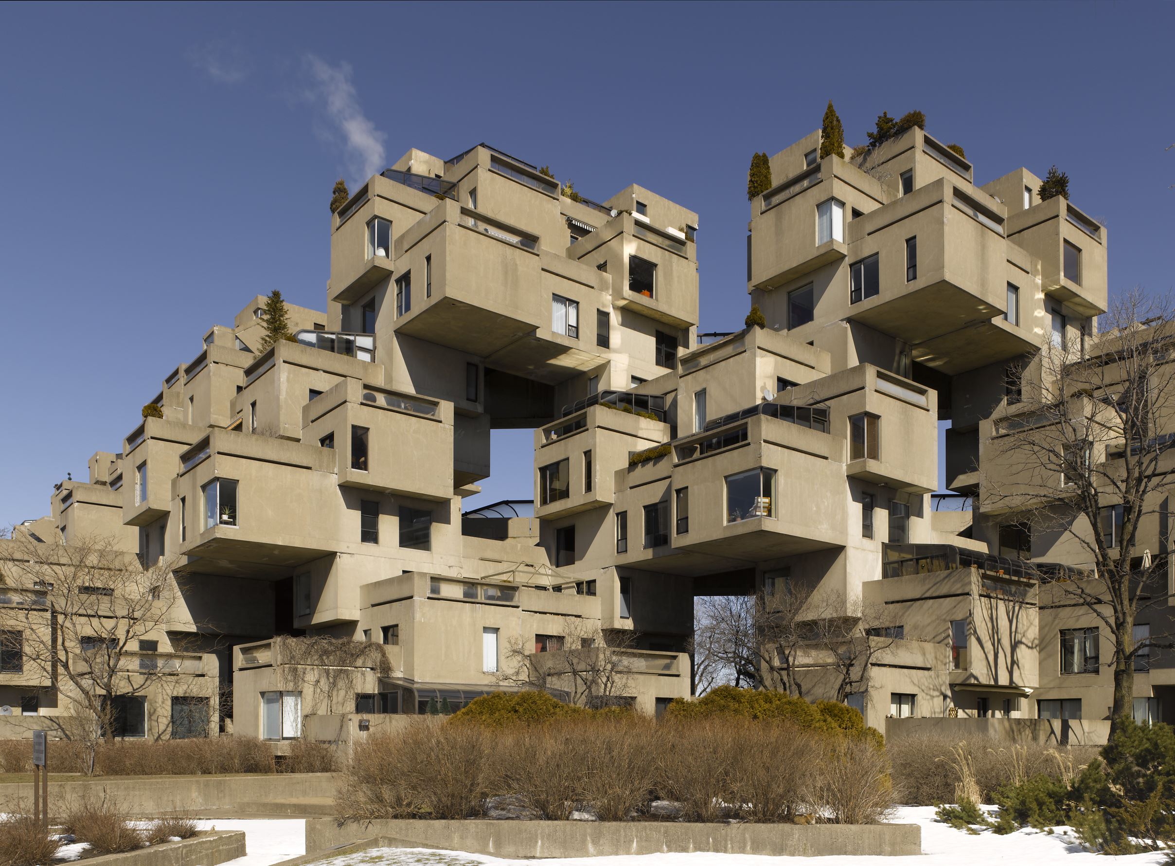 Habitat 67, Montreal
