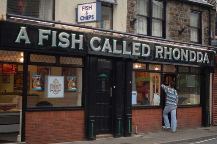 The UK's most hilariously-named restaurants