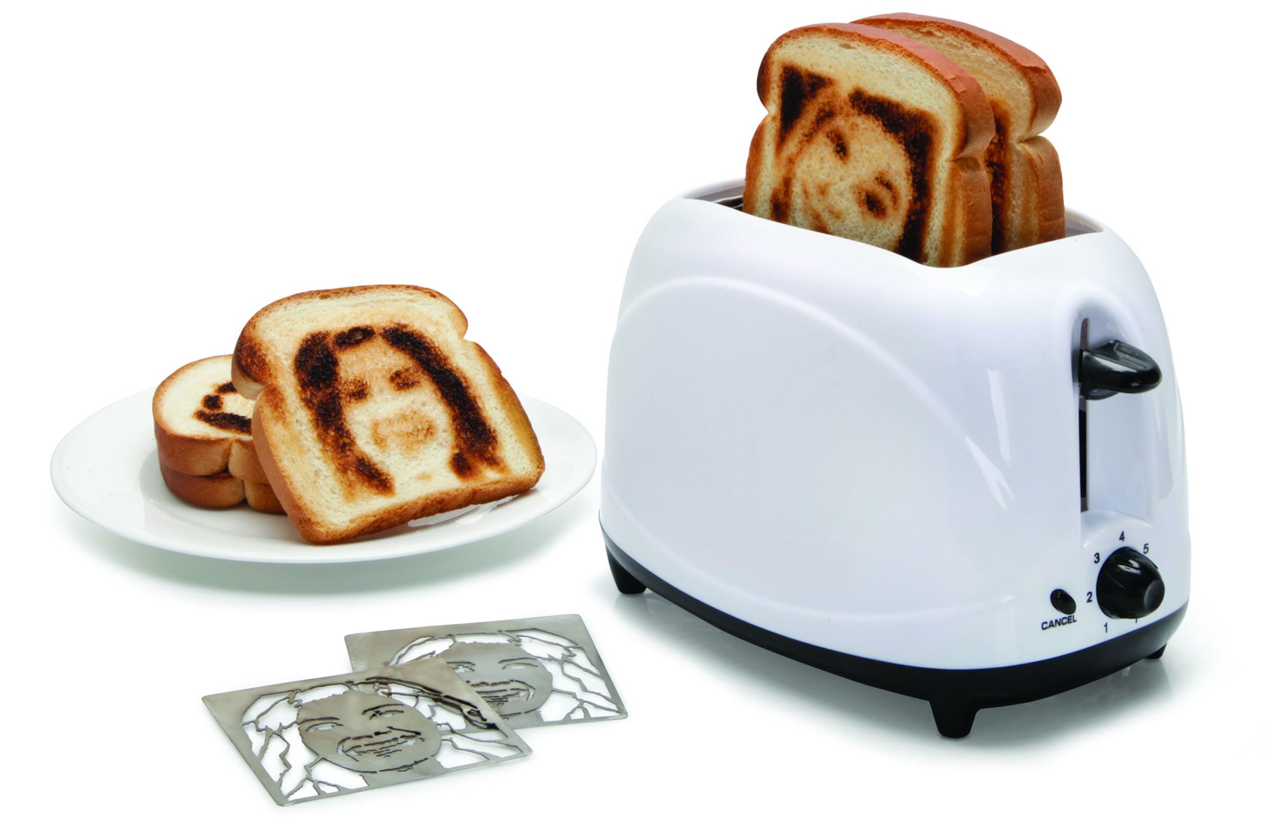 The Selfie Toaster