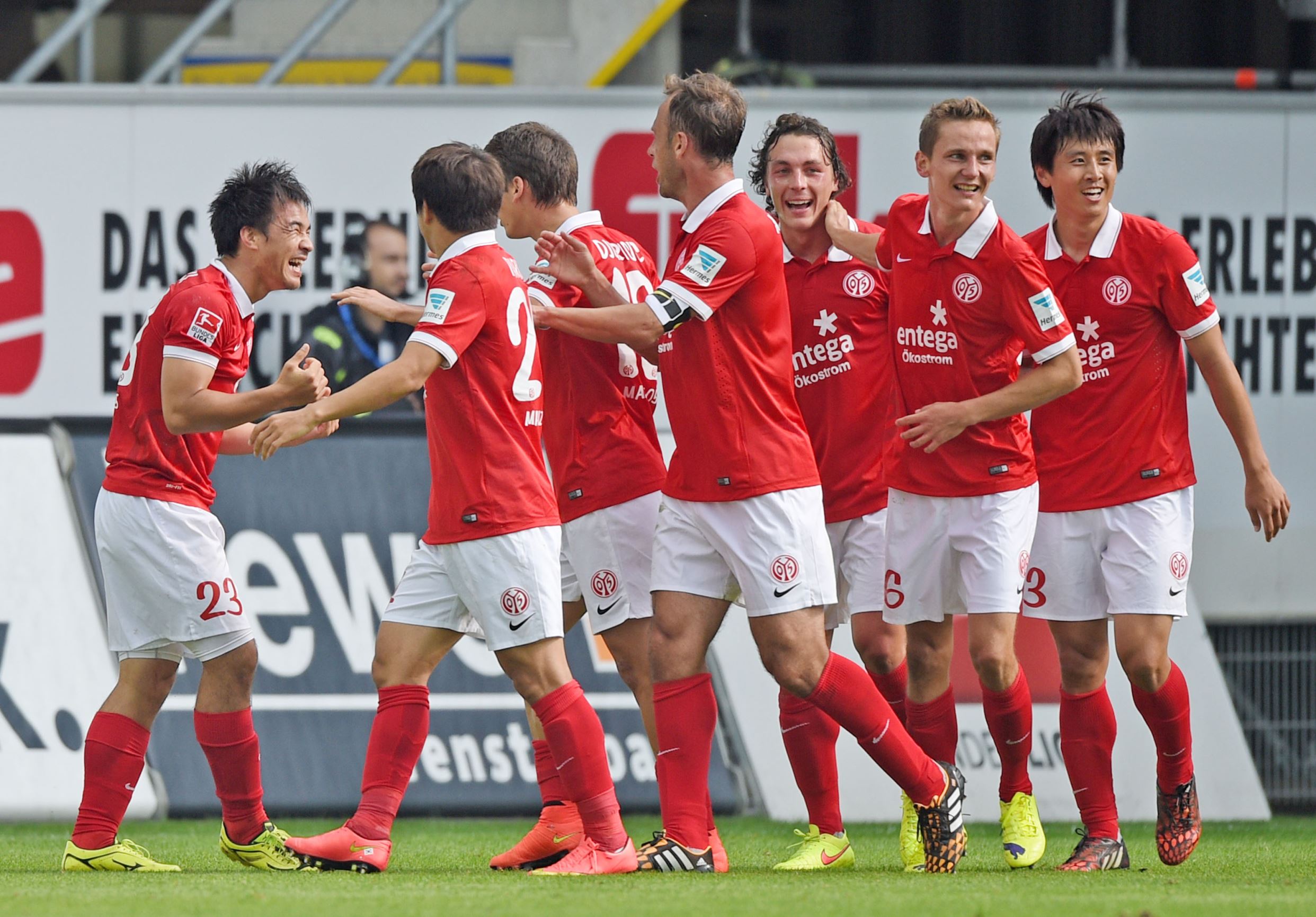 岡崎慎司 14ゴール集