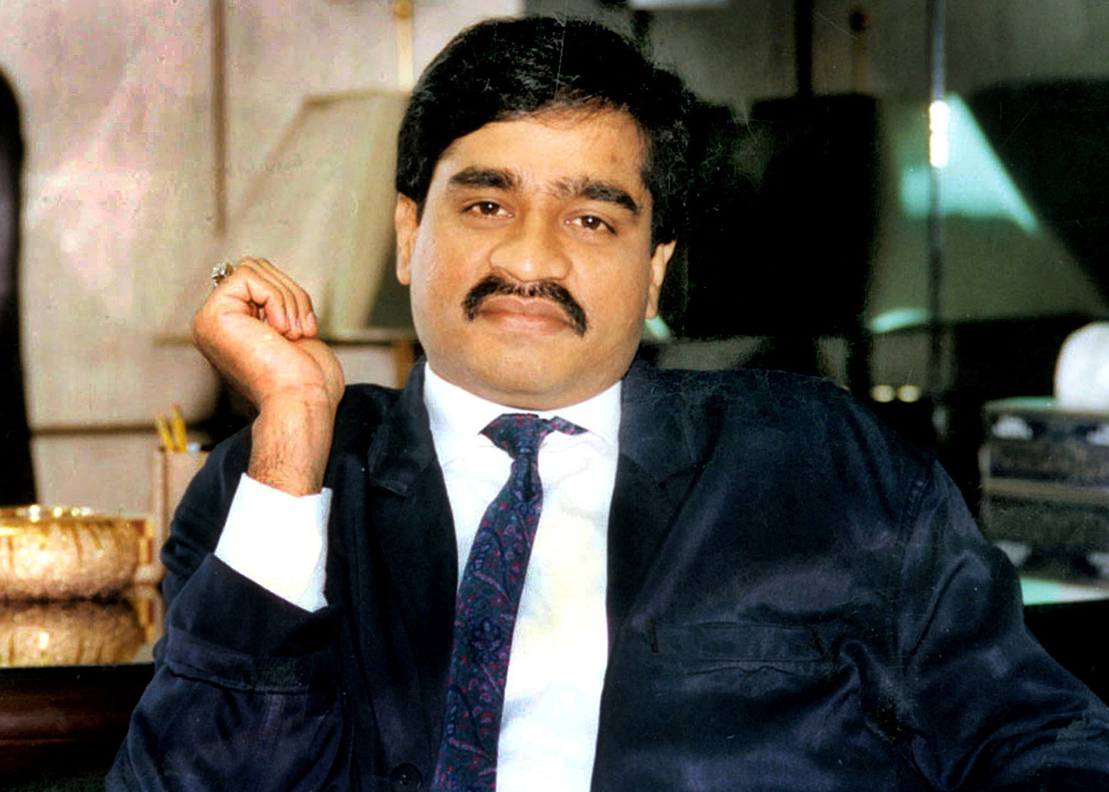 Dawood Ibrahim's conversation caught on tape, location traced to Karachi