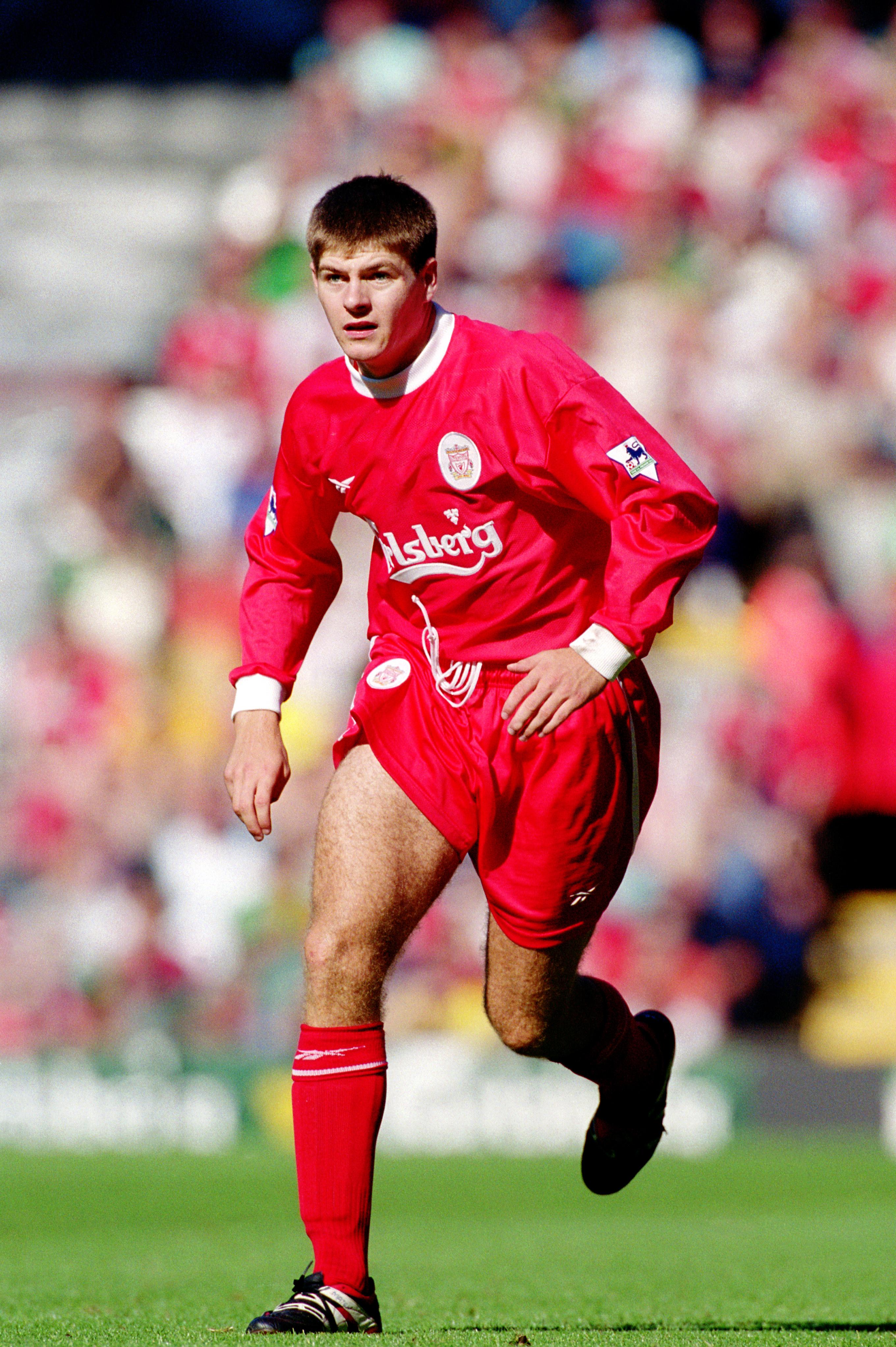 名門リヴァプール主将 スティーブン ジェラードの軌跡