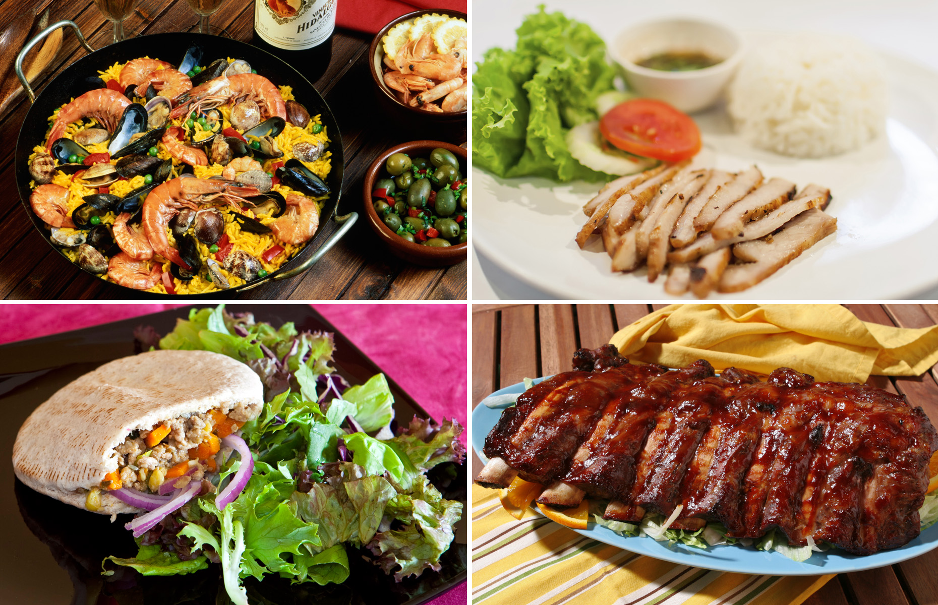 50 Makanan Khas Negara Negara Di Dunia