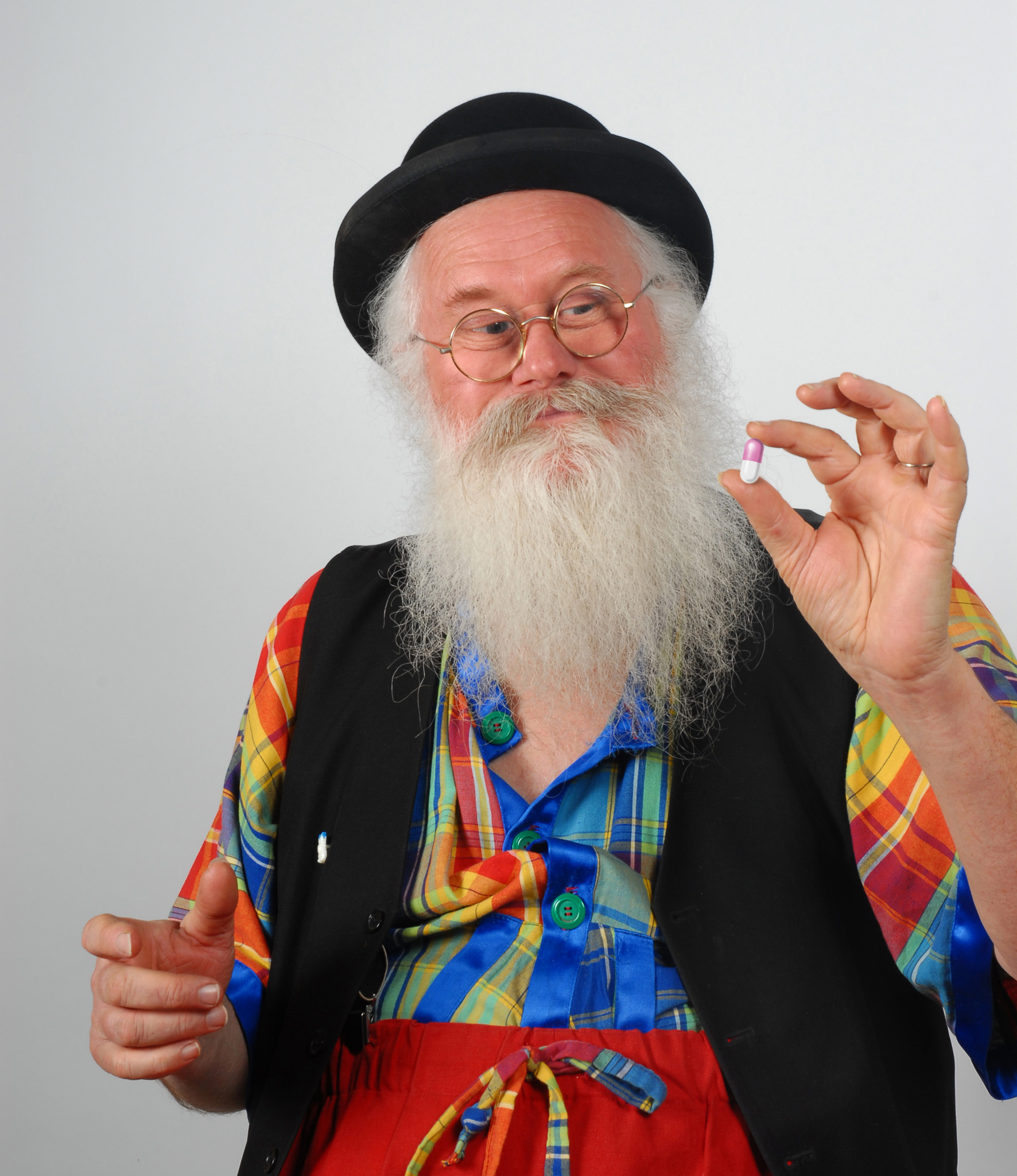 Made from 100% natural ingredients that includes charcoal obtained from charred plant materials such as poplar, lime and coconut shells, Christian Poincheval, a 65 year-old Frenchman makes your fart smell like chocolates or flowers.