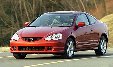 03 Acura Rsx Type S Photos And Videos Msn Autos