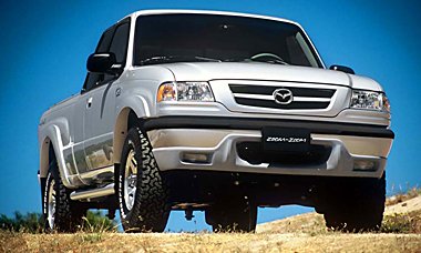 Mazda Truck