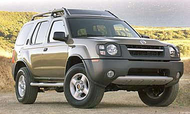 Research 2003
                  NISSAN Xterra pictures, prices and reviews