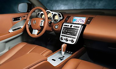 2003 nissan murano sl awd at photos and videos msn autos 2003 nissan murano sl awd at photos and