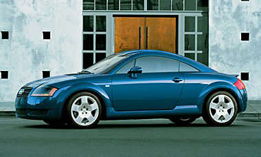 Research 2004
                  AUDI TT pictures, prices and reviews