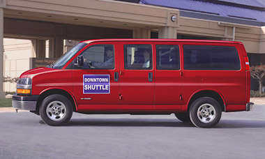 2004 Chevrolet Express 1500
