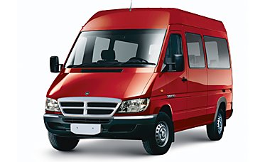 2004 Dodge Sprinter wagon 2500 High ...