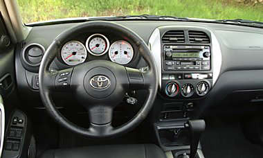 Research 2004
                  TOYOTA RAV4 pictures, prices and reviews