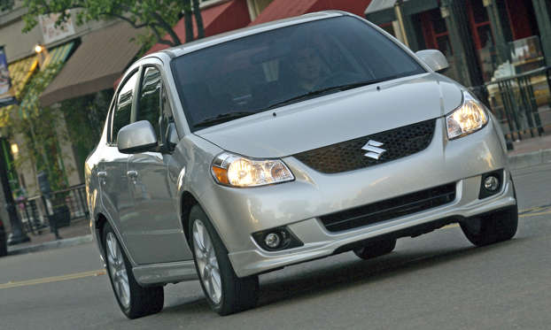 Suzuki Sx4 sport