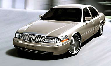 Research 2009
                  MERCURY Grand Marquis pictures, prices and reviews