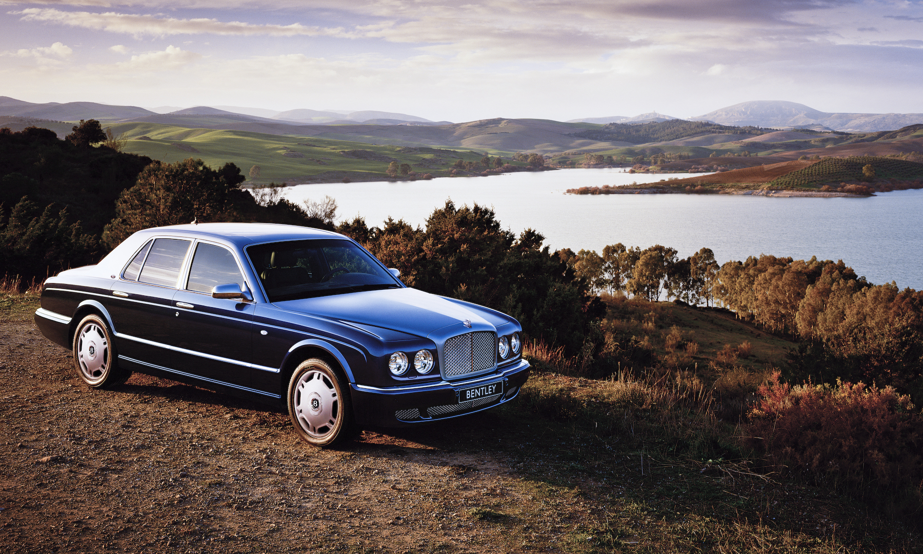 Bentley Arnage