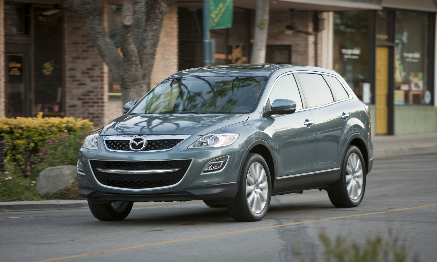 2011 Mazda Cx 9 Sport FWD