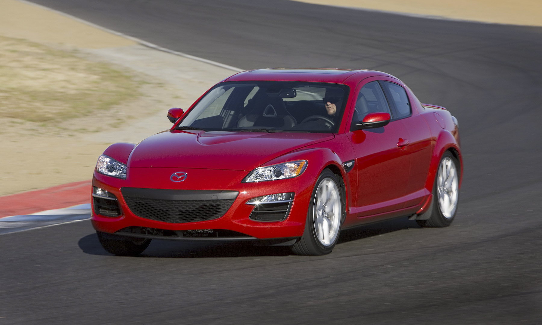 Mazda Rx 8