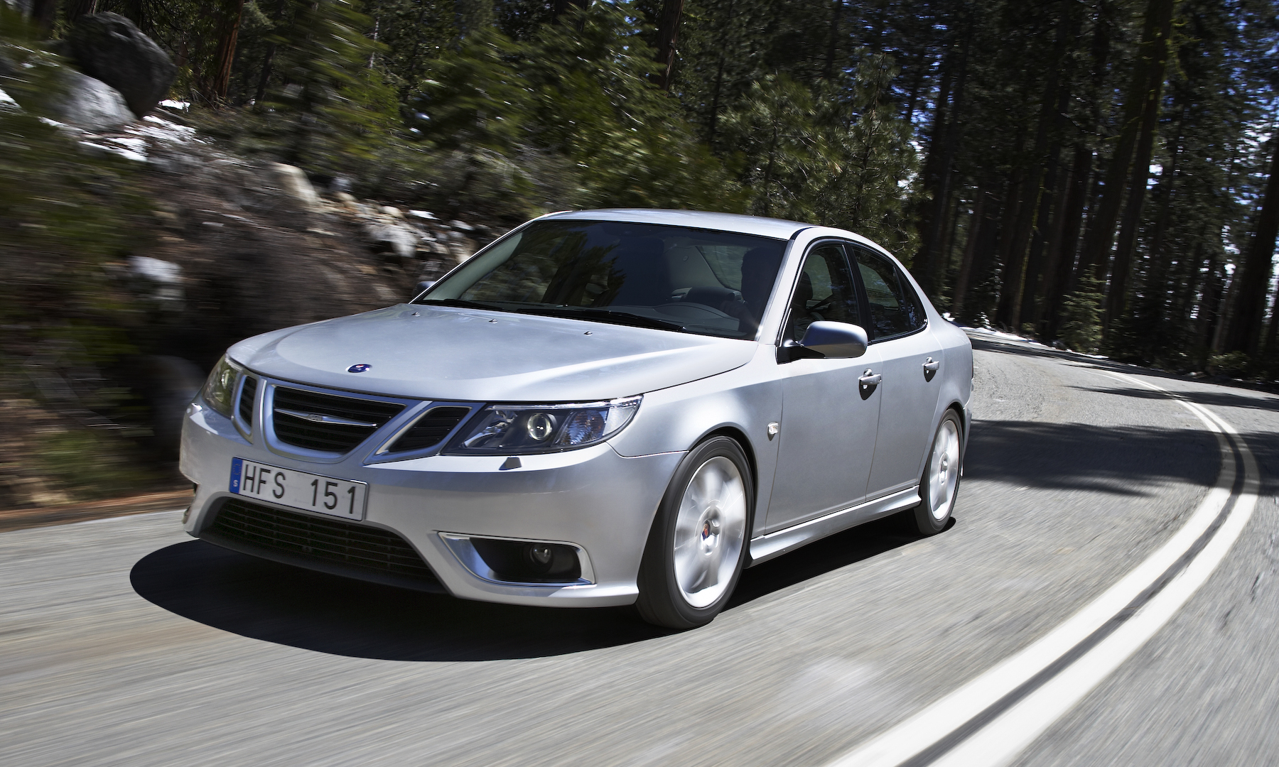 SAAB 9 3x