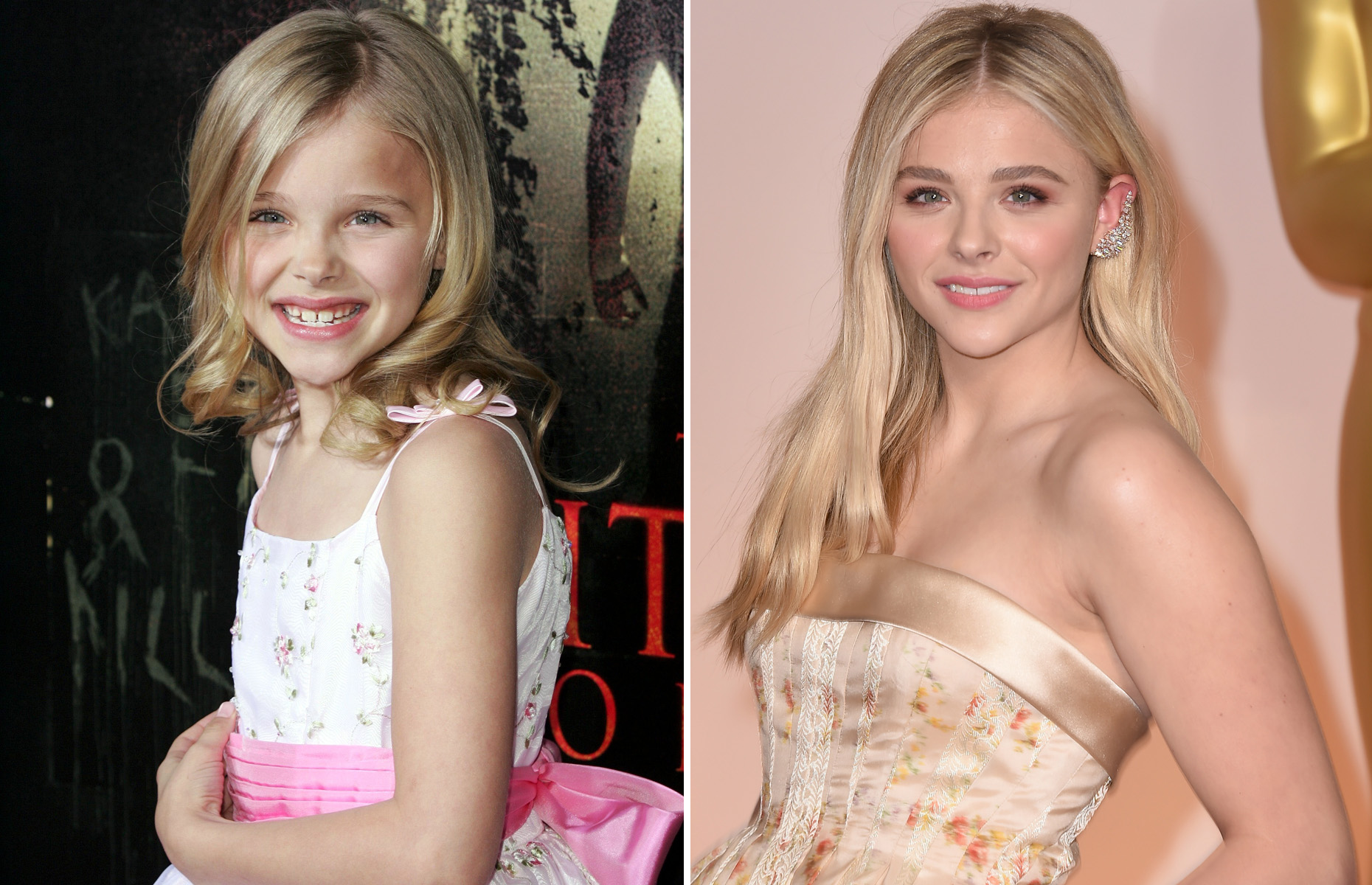 Celebs When They Were Kids