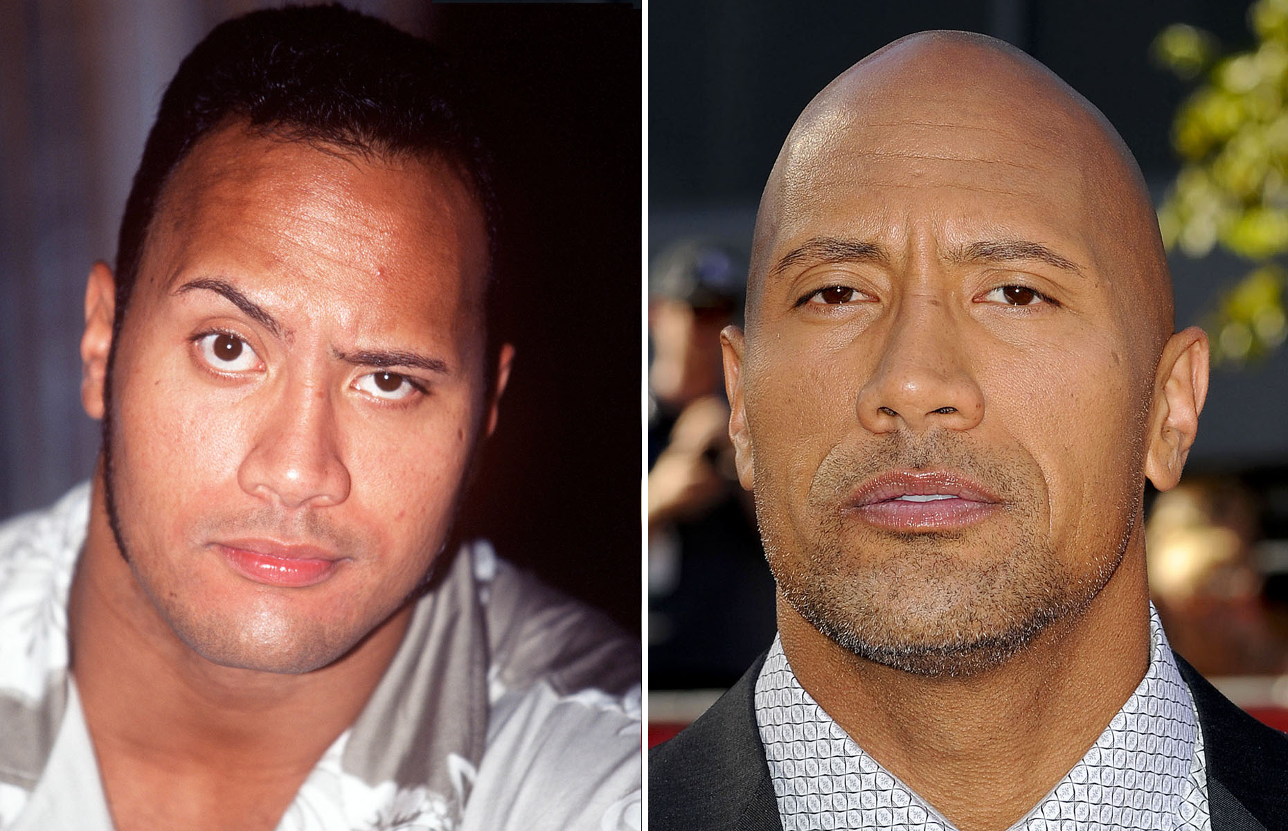 ハゲは武器 色気溢れる ハゲメン セレブ17選