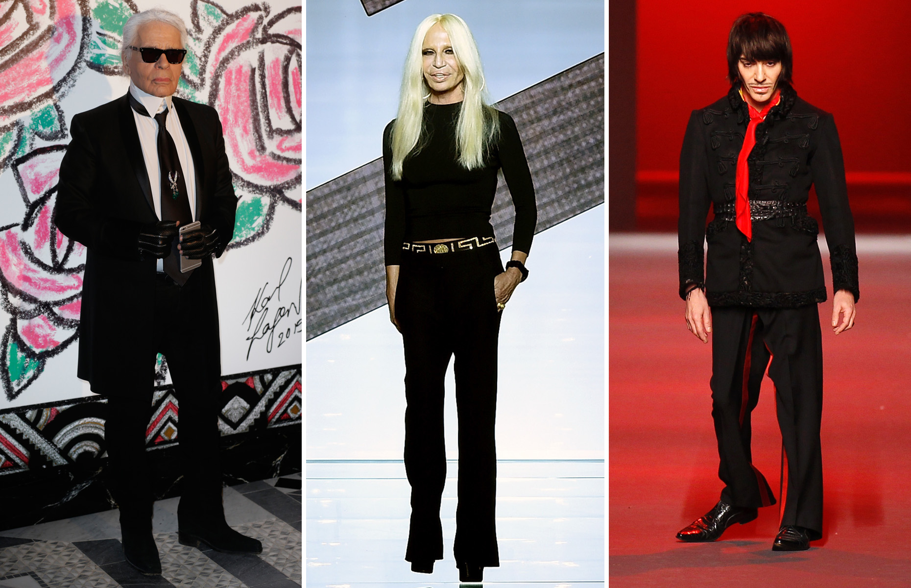 ファッション界で最も影響力のある人